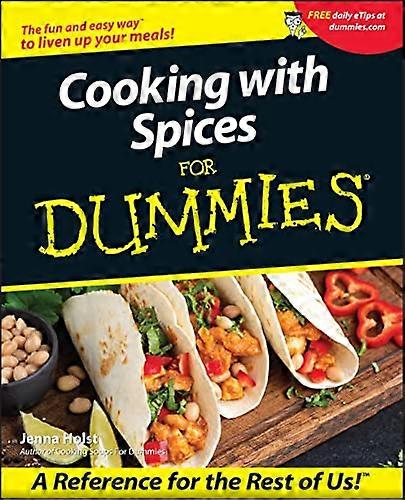 Cuisson aux épices pour les nuls