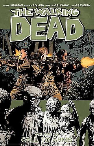 The Walking Dead Volume 26