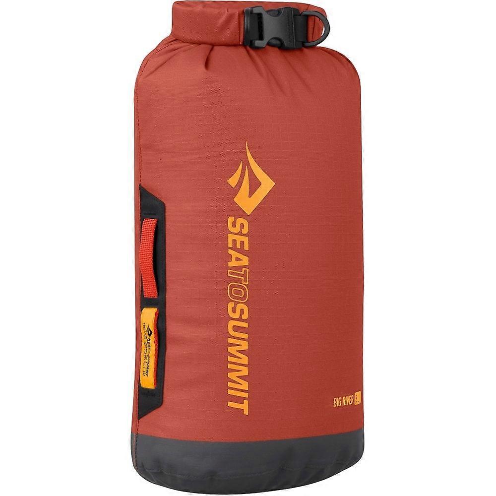 Sea to Summit Big River Dry Bag - 8L / Picante / ONE