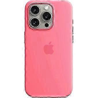 For Apple Iphone 15 Pro Silicone Case With Magsafe