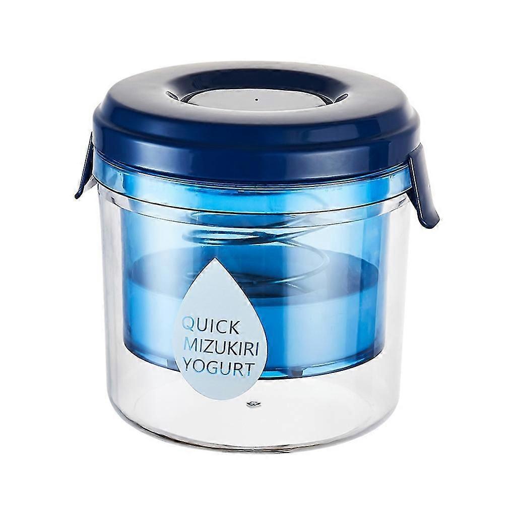 Joghurt-Sieb Joghurt-Molke-Separator Wiederverwendbares Mehrzweck-Lebensmittelsieb