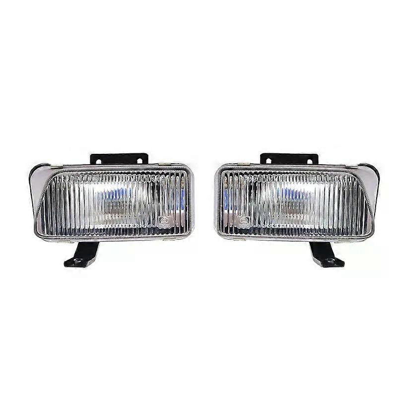 Compatible Car Accessories For Isuzu 700p KV600 KV100 ELF Truck Front Bumper Fog Light Daytime Running Lamp DRL Foglamp Assembly Auto Part