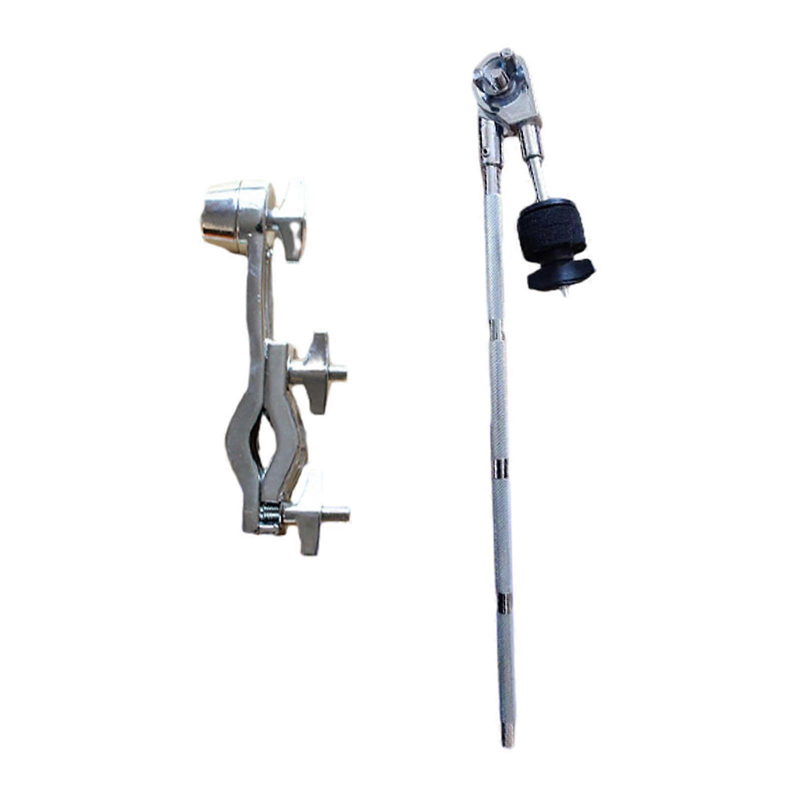 Drum Extension Clamp Holder Drum Hardware Drum Parts Cymbal Attachment Arm