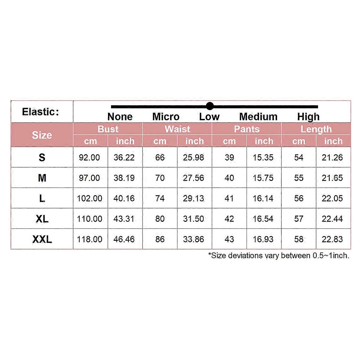 Été Dames Casual 2 Pièces Set Rose S