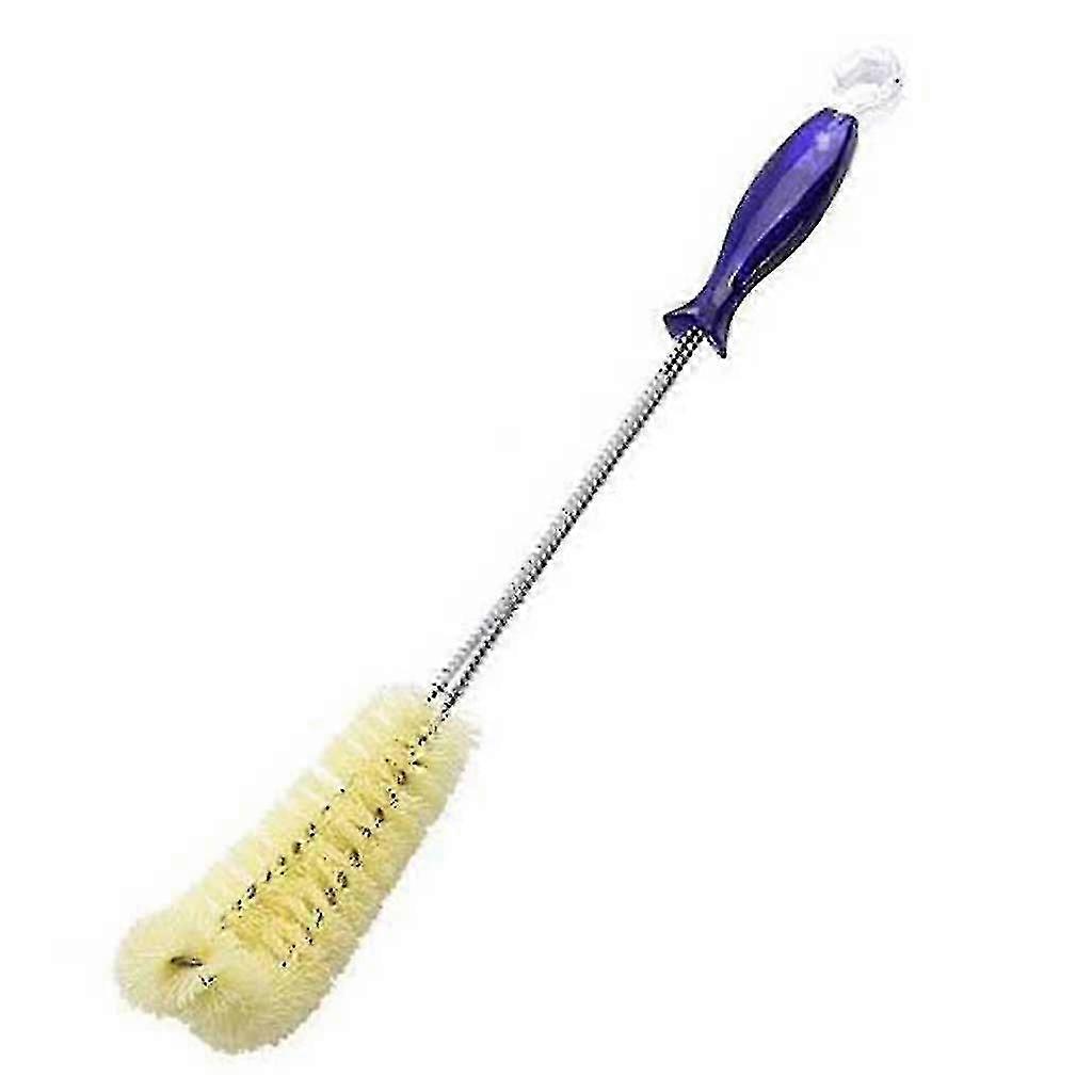 Long Handle Flexible Bottle Cleaning Brush Kitchen Thermos Teapot Cleaner Tool