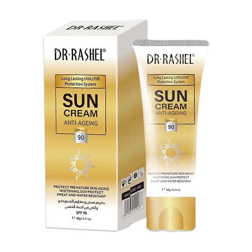Suncreen SPF 90 Pa++ Anti-Ageing Hydrate Whitening
