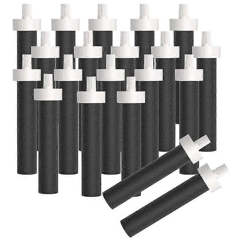 Water Bottle Filter Replacement for BB06 for Hard Sided Bottle Filter (20 Packs)
