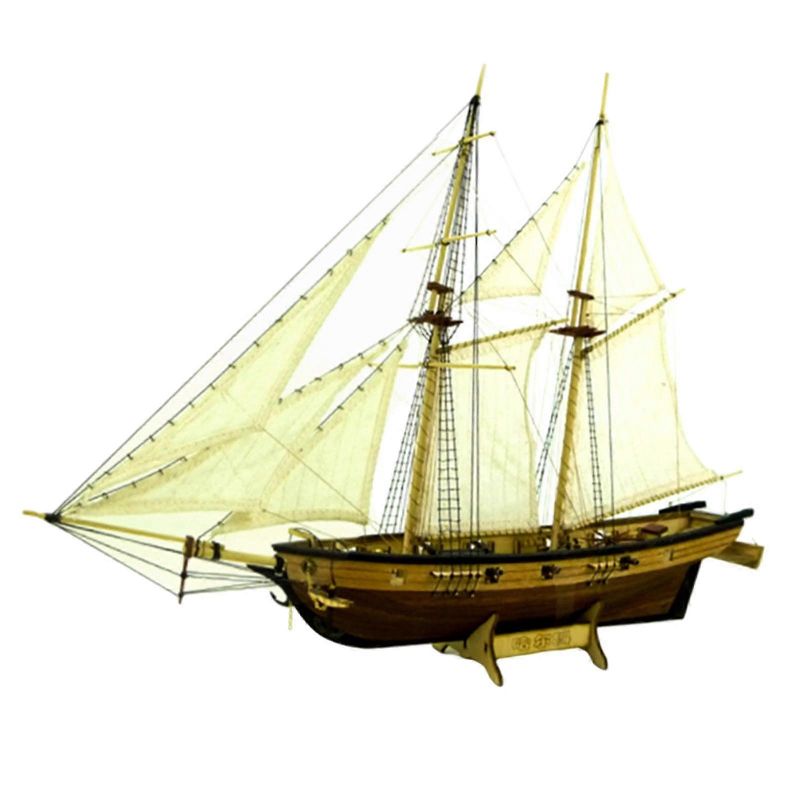 ship Assembling Building Kits Sailboat for
