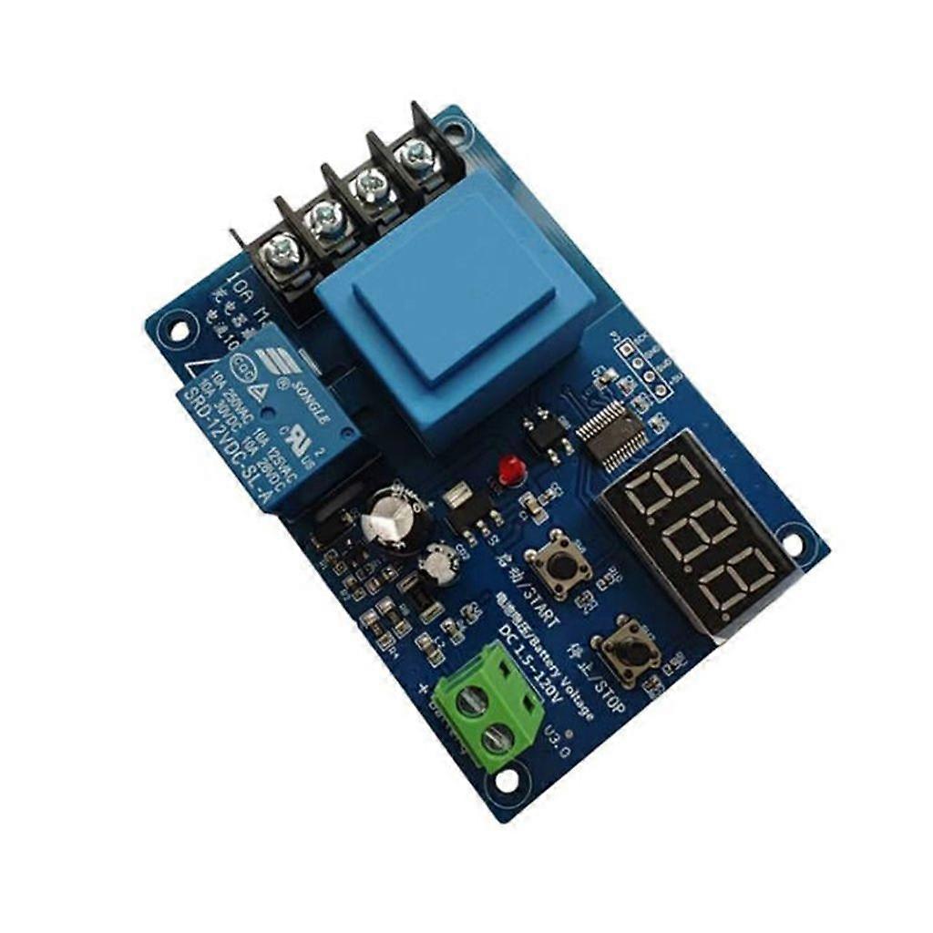 XH-M602 Digital Display Lithium Battery Charge Control Module for 3.7-120V