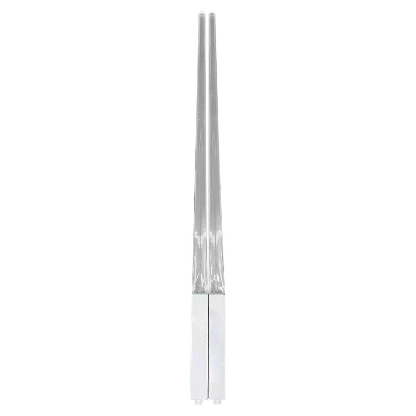 LED Illuminated Chopsticks Reusable Sushi Party Decoration Tableware Personalized
