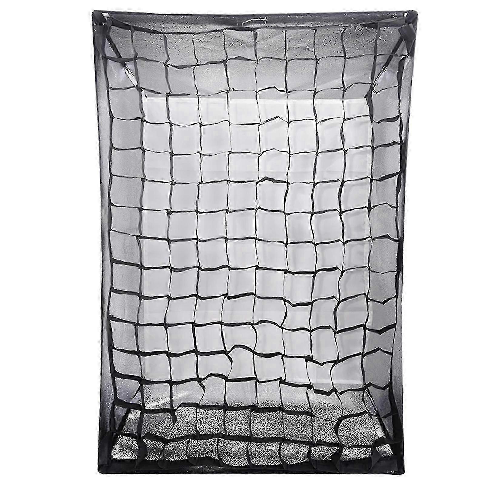 Nonwoven Grid For Softbox Foldable Softbox Cellular Grid Mesh for Studio Soft Light Box Shooting Photography