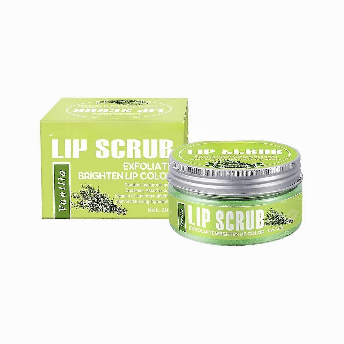 Fruity lip scrubLip ScrubExfoliating Lip TreatmentFade lip lines Lip scrub, moisturizing lip balm4 taste options