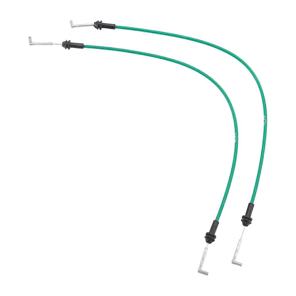 2Pcs Car Door Handle Cable Inner Front LH RH for Cerato Spectra