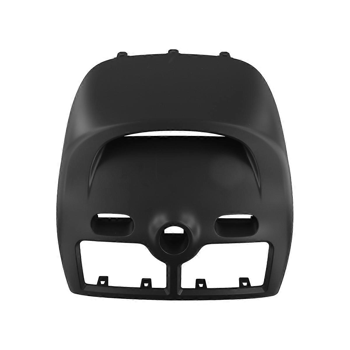 Car Dashboard Middle Air Conditioning Outlet Frame A/C Panel Cover 6825095F0F for Almera Classic 200