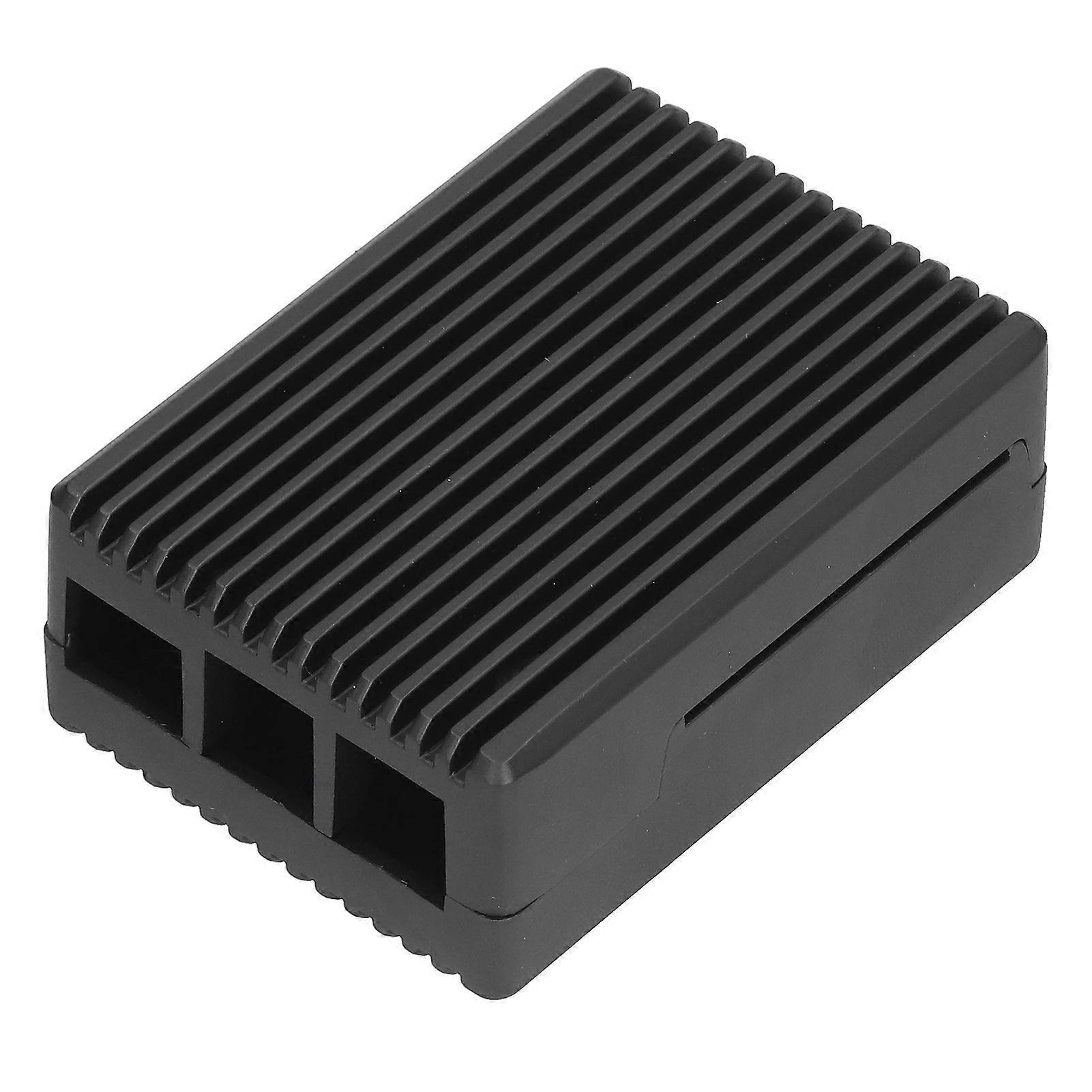 2Pcs Aluminum Alloy Protective Enclosure for Raspberry Pi 3 Model Microcomputer Accessories