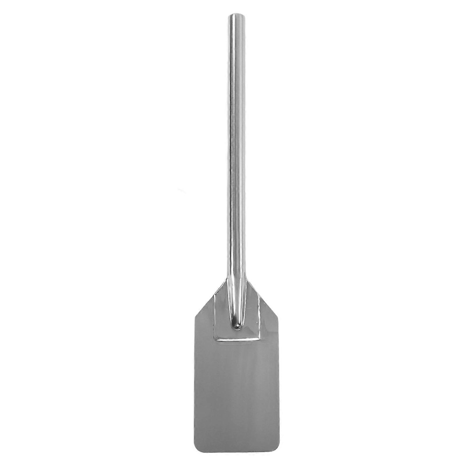 Ultra Long Stainless Steel Kitchen Spatula, Long Handle, for Cooking, Mixing and Stirring, 61 cm/24 in