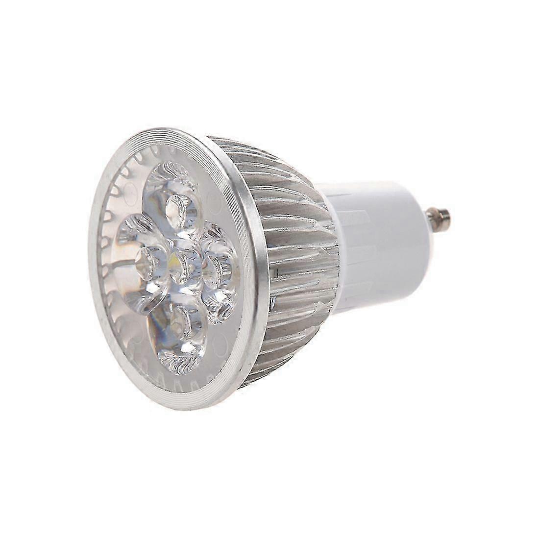 4 Light Bulb 4W Cold White 85-265V