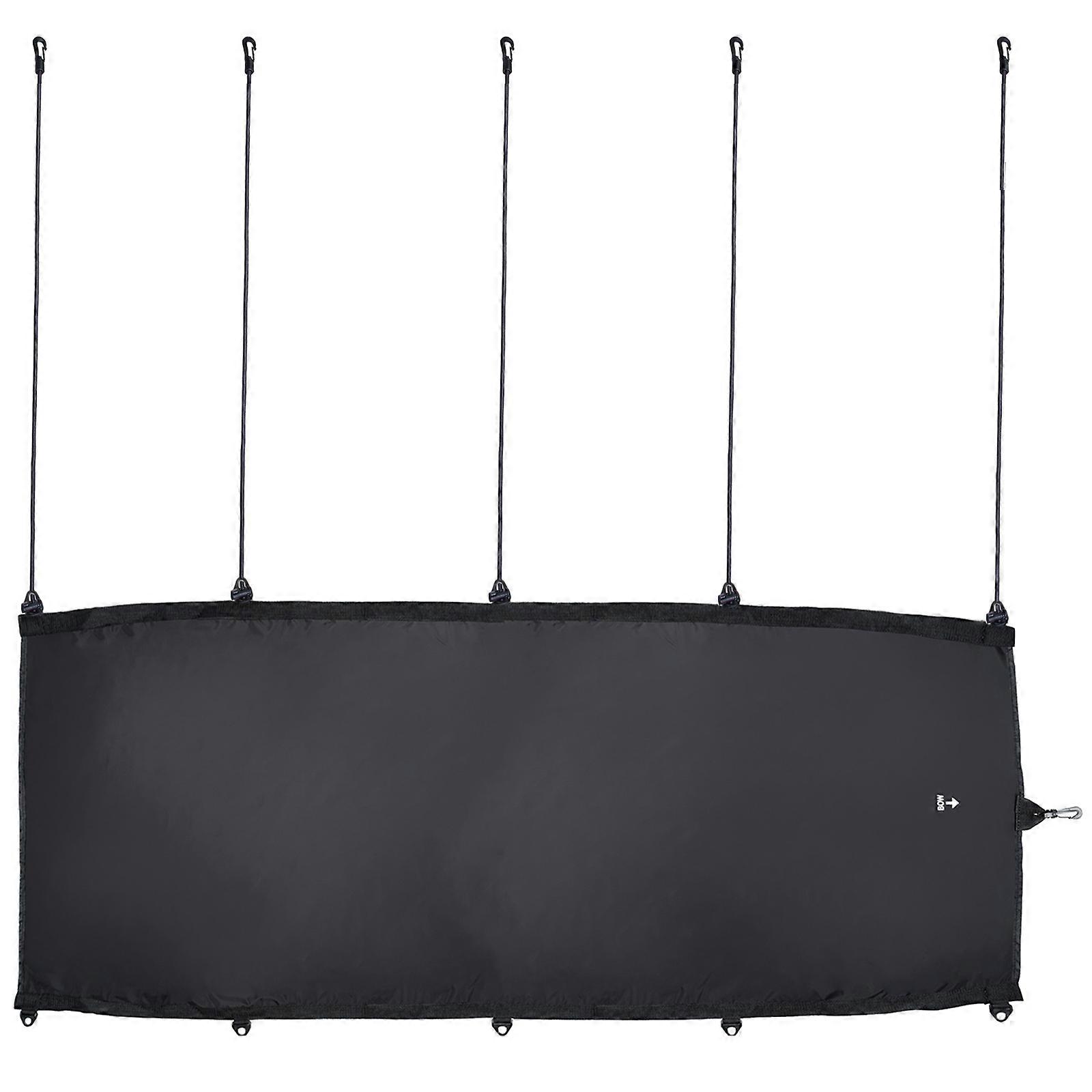 Oxford Fabric Seal C0ckpit Cover, Kayak C0ckpit Cover Indoor and Outdoor L