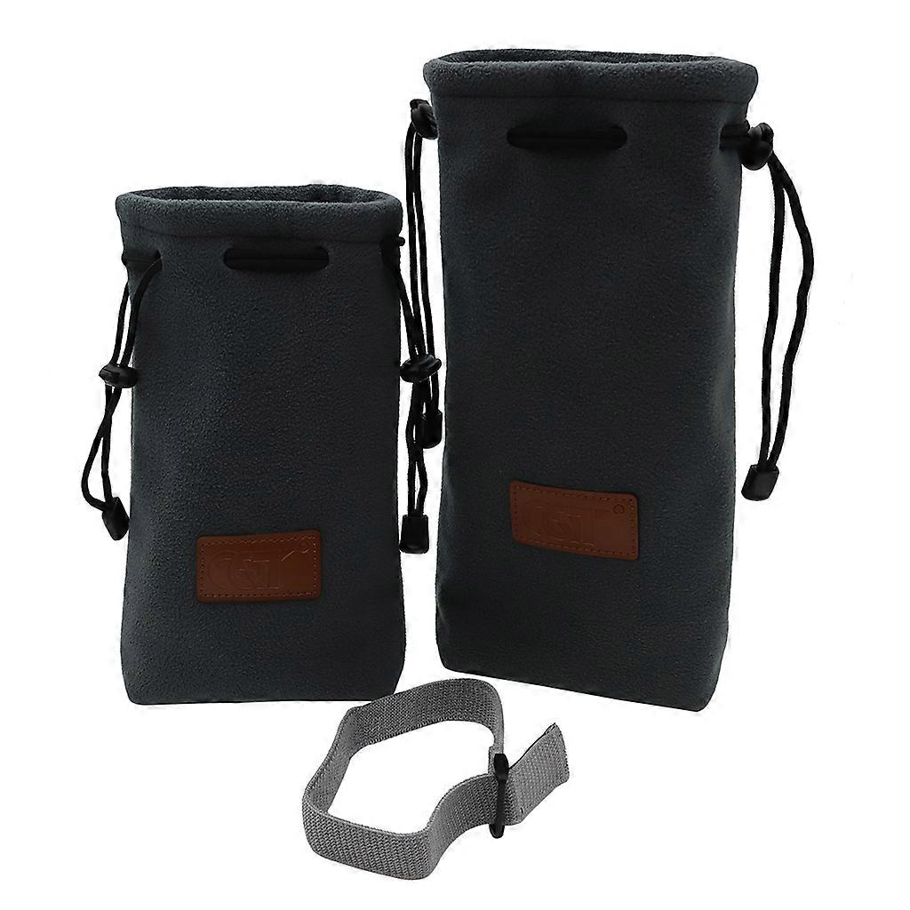 Durable Thickened Flannel Drawstring Bag Waterproof Drawst Pocket for Mavic Air 2S/Air 2/Maivc Pro/for Mavic 2 Pro/Zoom