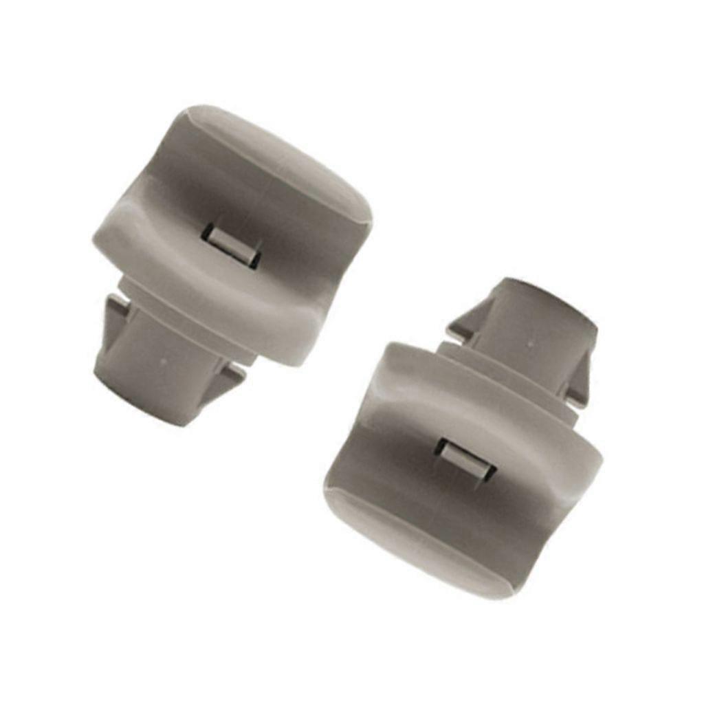 Replacement Car Sunvisor Bracket Retainer Hook Clips for Sentra 2015-2019