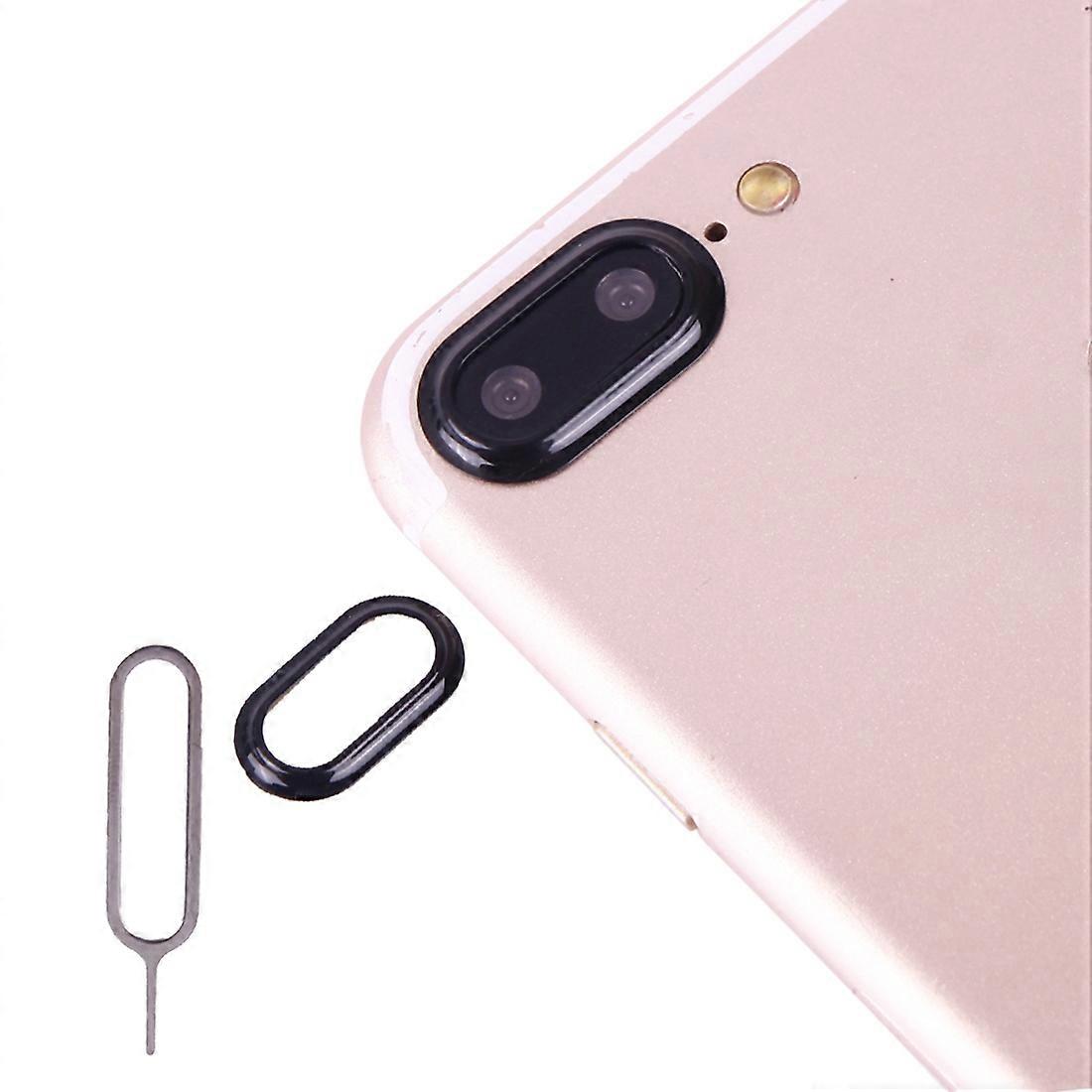 For iPhone 7 Plus Rear Camera Lens Protective Cover with Needle