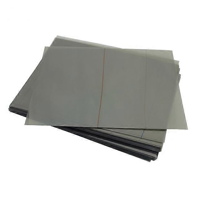 10 PCS Top LCD Filter Polarizing Films for iPad 10.5 inch Series