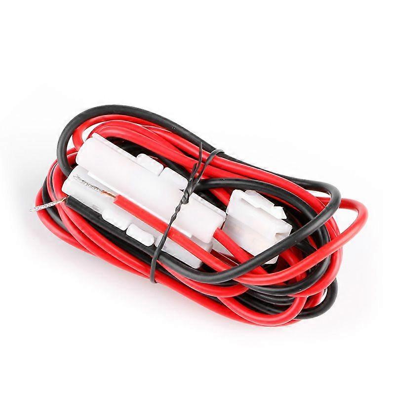 DC電源コードケーブル用ラジオ、Tタイプ用、ケンウッドアリンコモバイルラジオバーテックス用