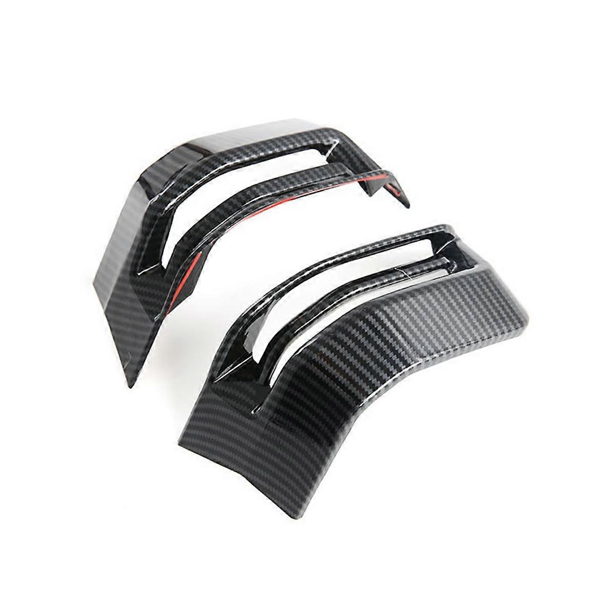 Car Side Air Condition Vent Outlet Frame Cover Trim Accessories