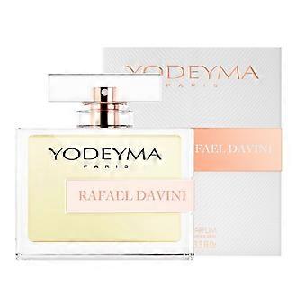 Yodeyma Rafael Davini água perfumada para mulheres 100ml