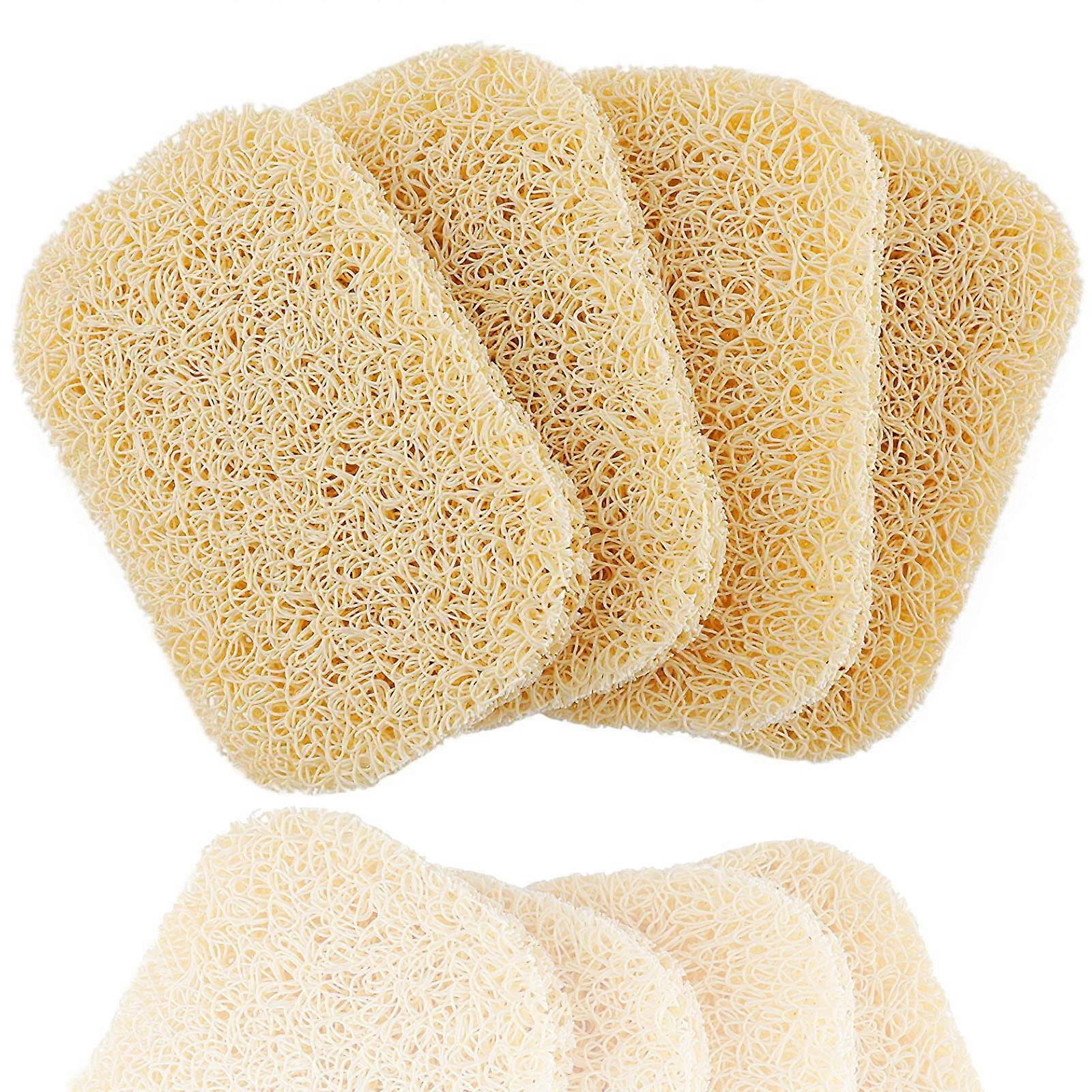 Soap Saver, Non-Slip, Drainage Pad, Beige, Kitchen, Bathroom