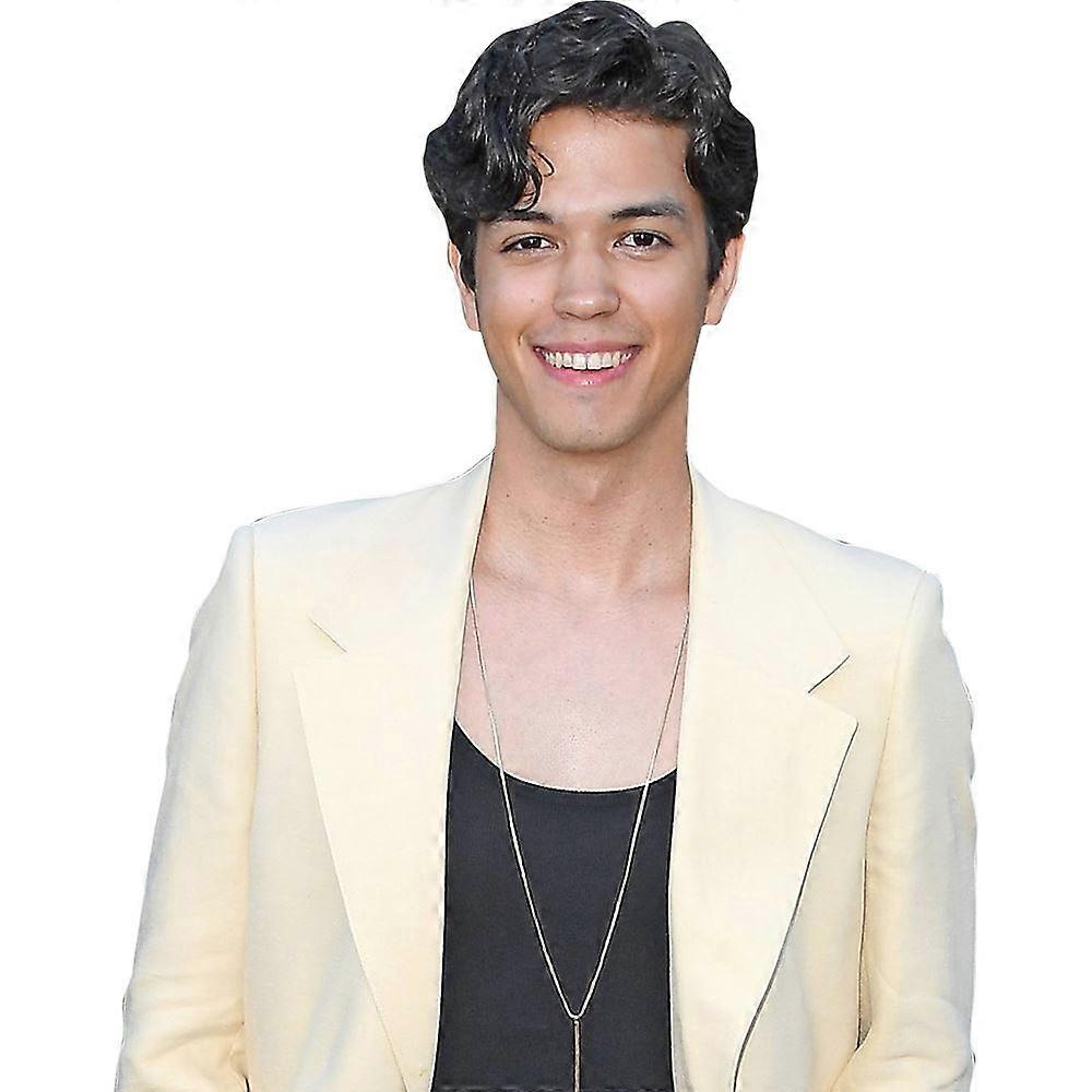 Zack Calderon (Suit) Half Body Buddy Cutout