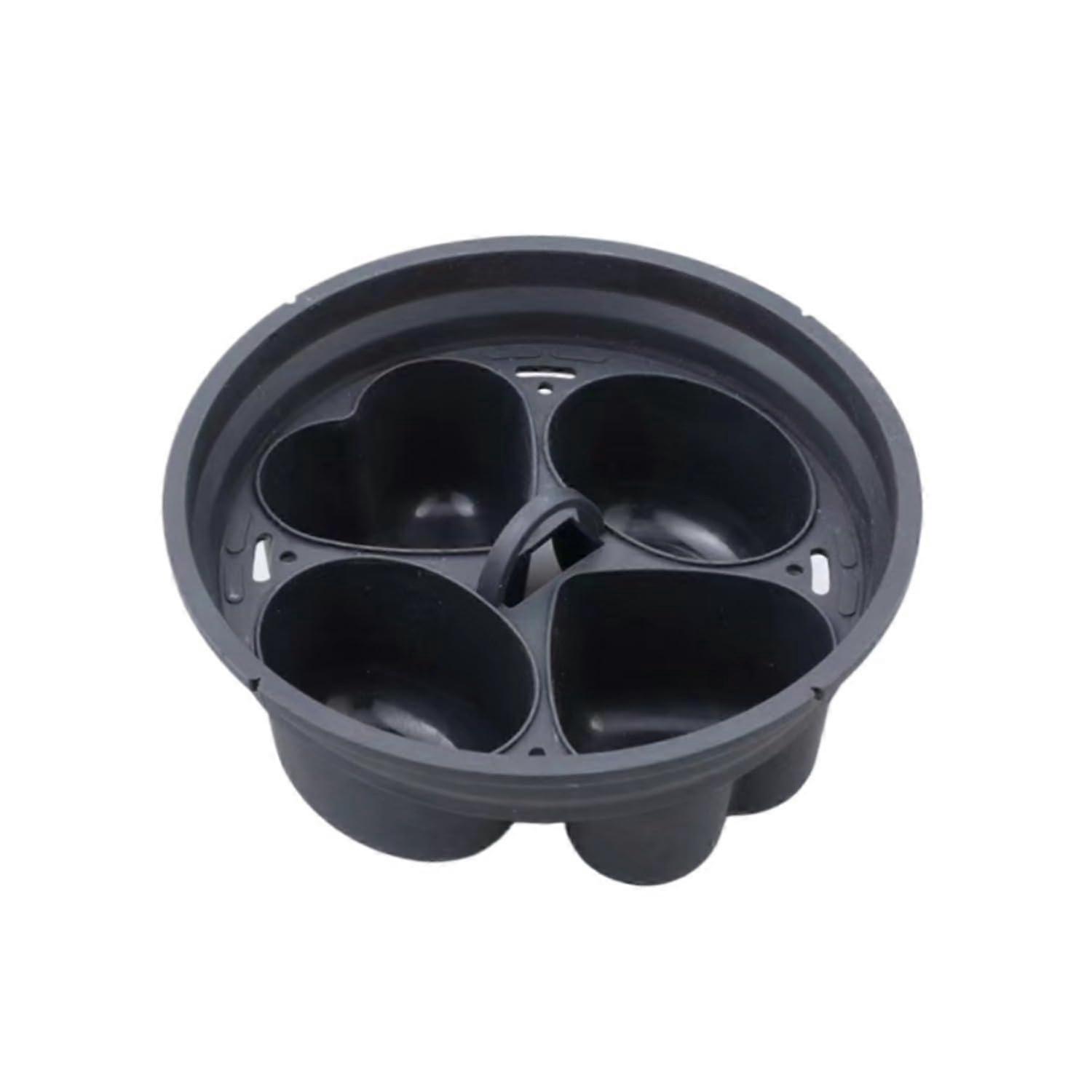 4 in 1 Multifunction Kitchen Tool for Thermomix TM6 TM5 TM31, Egg Poaching Cookware and Air Fryer Accessories