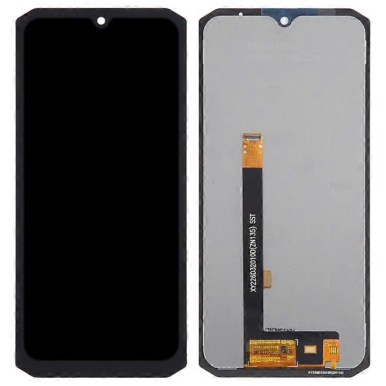 Compatible pour l’écran LCD Doogee S98 / S98 Pro OEM Grade S et la pièce d’assemblage du numériseur (sans logo)