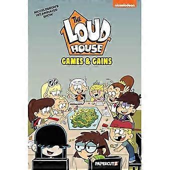 Loud House Vol. 23 : Pelit ja voitot