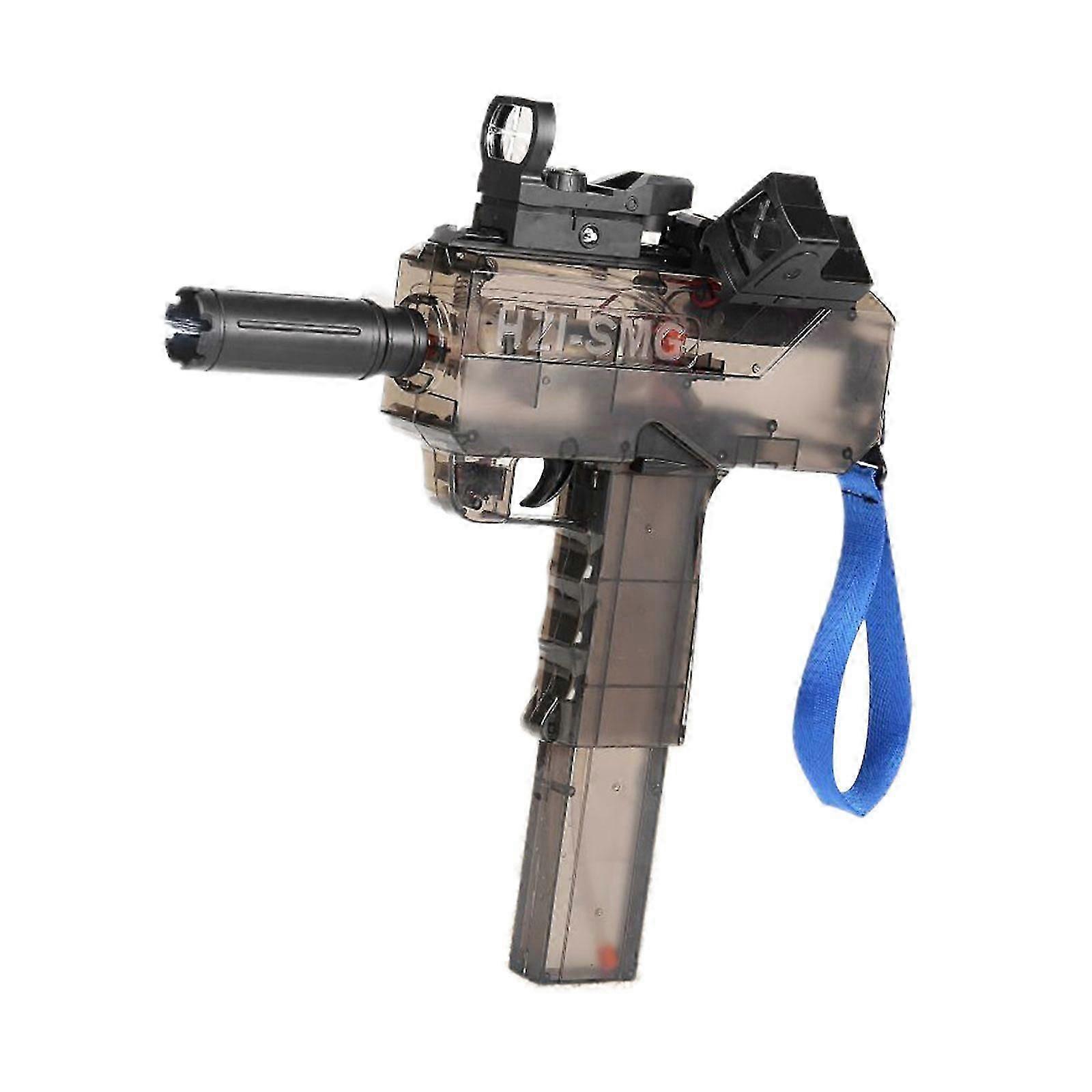 Rechargeable Electric Water Guns for Kids - Transparent Design, Lightweight, 35ft Range, Precision Shooting - Fun Summer Outdoor Toy