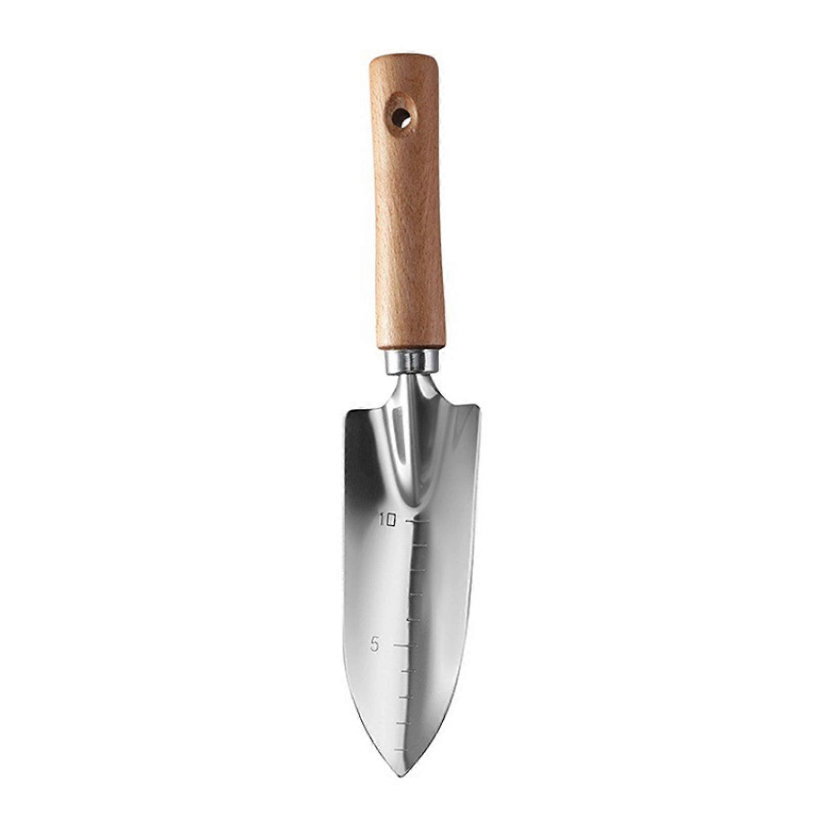 Garden Hand Weeder BendProof Leverages Base Steel Root Remover Shovel Hand Tool for Digging, Weeding, Loosening Soil