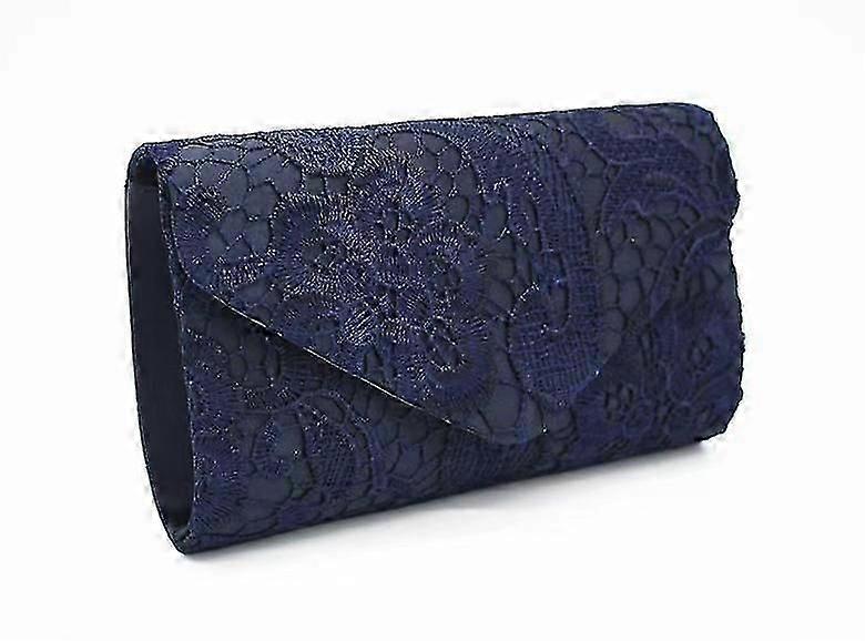 Women's False Collar Hollow Flower Print