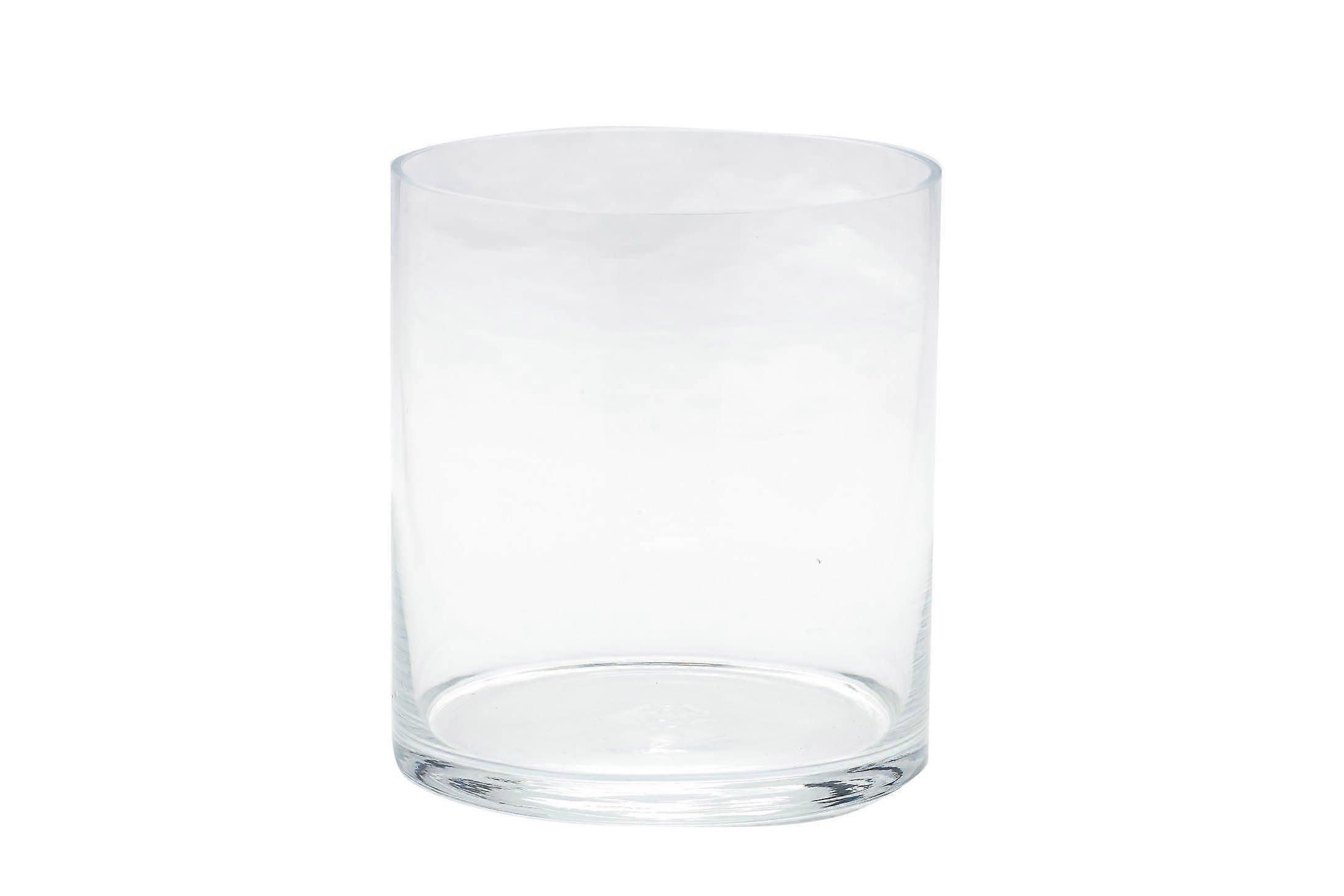 7'Dx7.5' Cylinder clear