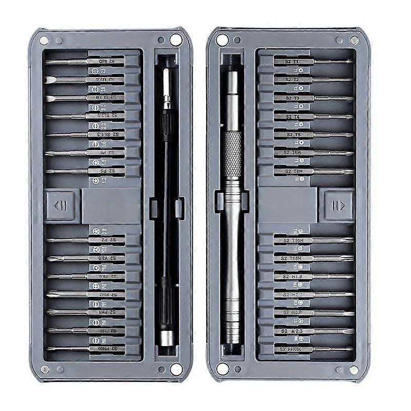 30 in 1 multi-function screwdriver set mobile phone disassembly and repair combination 30PCS