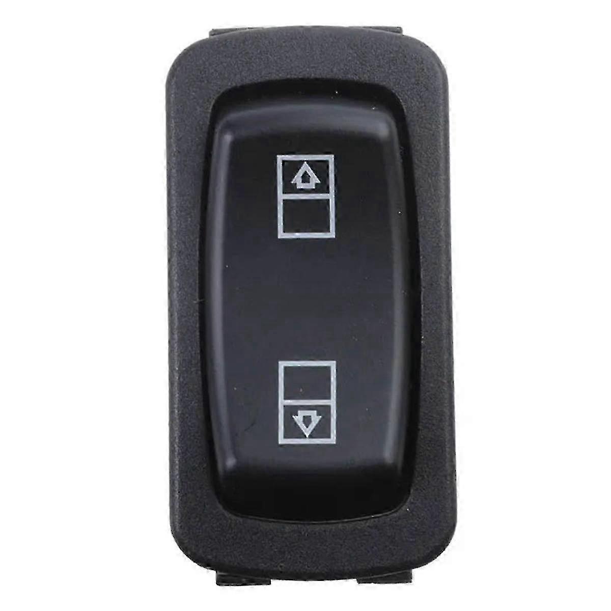 Mack Truck 1MR4341AM15 Power Window Switch Replacement