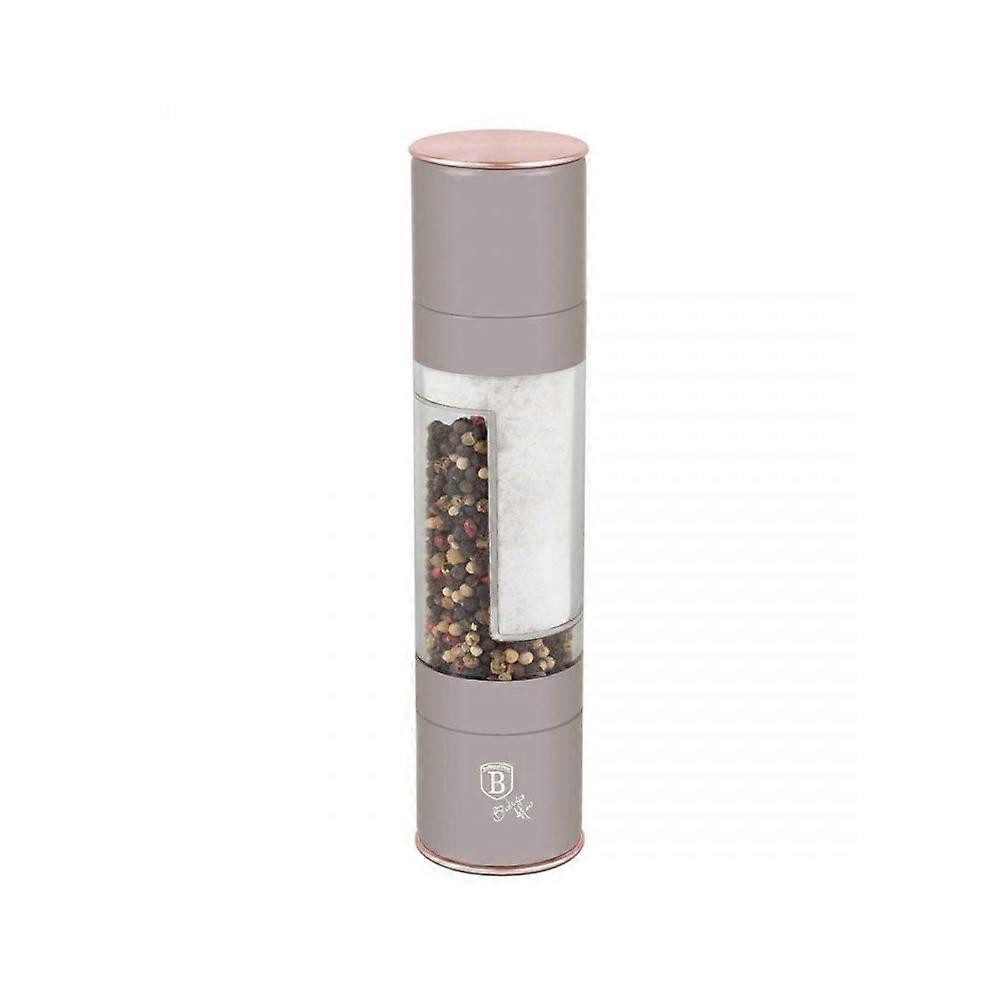  Berlinger Haus salt and pepper mill BH8579