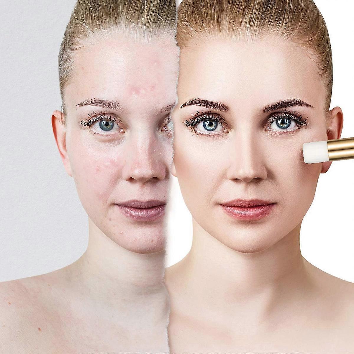 5 Pcs Lash and Facial Cleansing Brushes