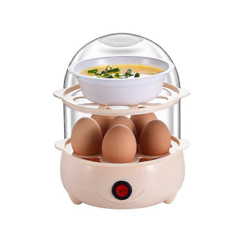 Cute Egg Steamer Egg Steamer Soup Mini Home Breakfast Egg Boiler