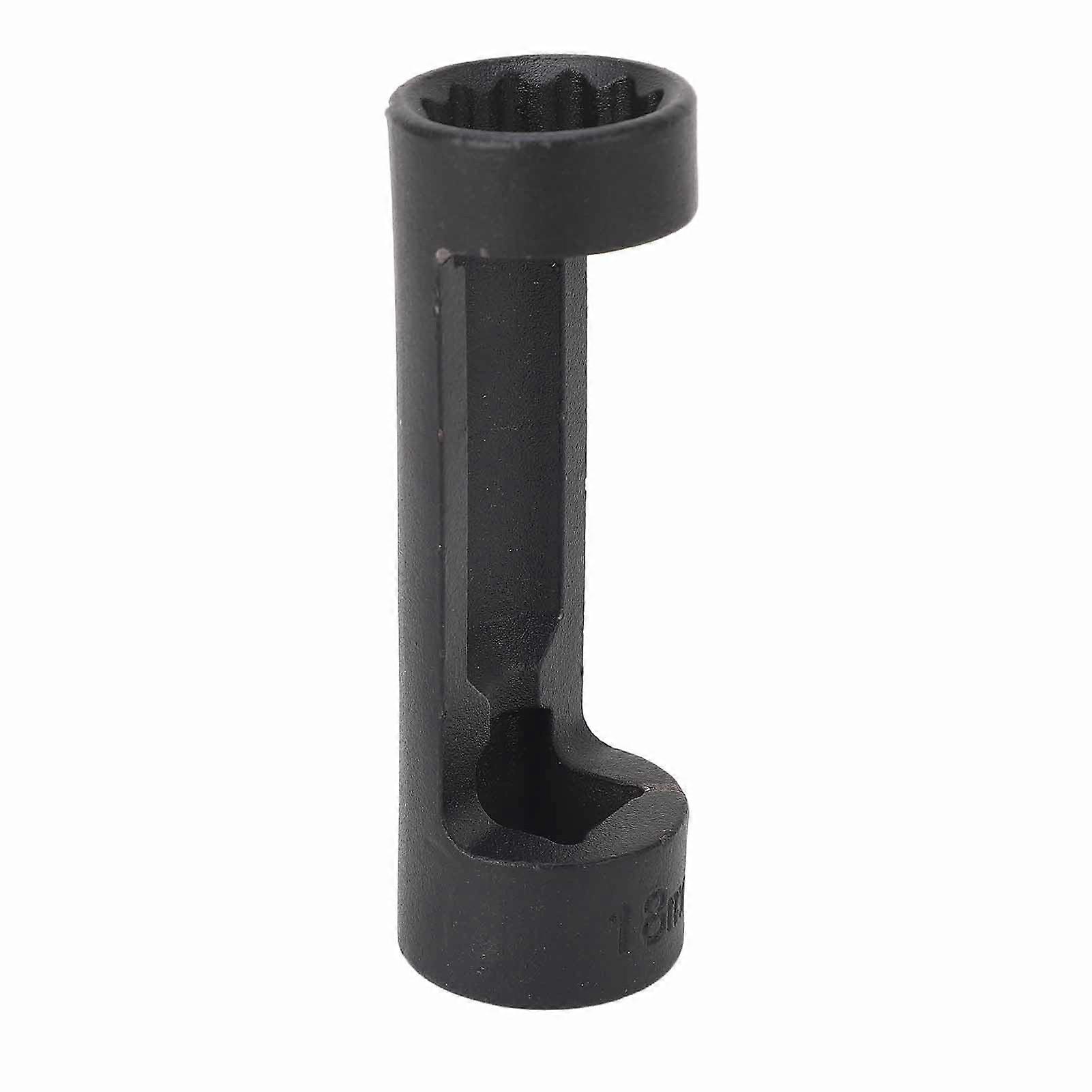 Strut Nut Socket 12-Point, 81mm, 18mm, Suspension Strut Nut Socket Tool, High-Strength Universal Car Fit
