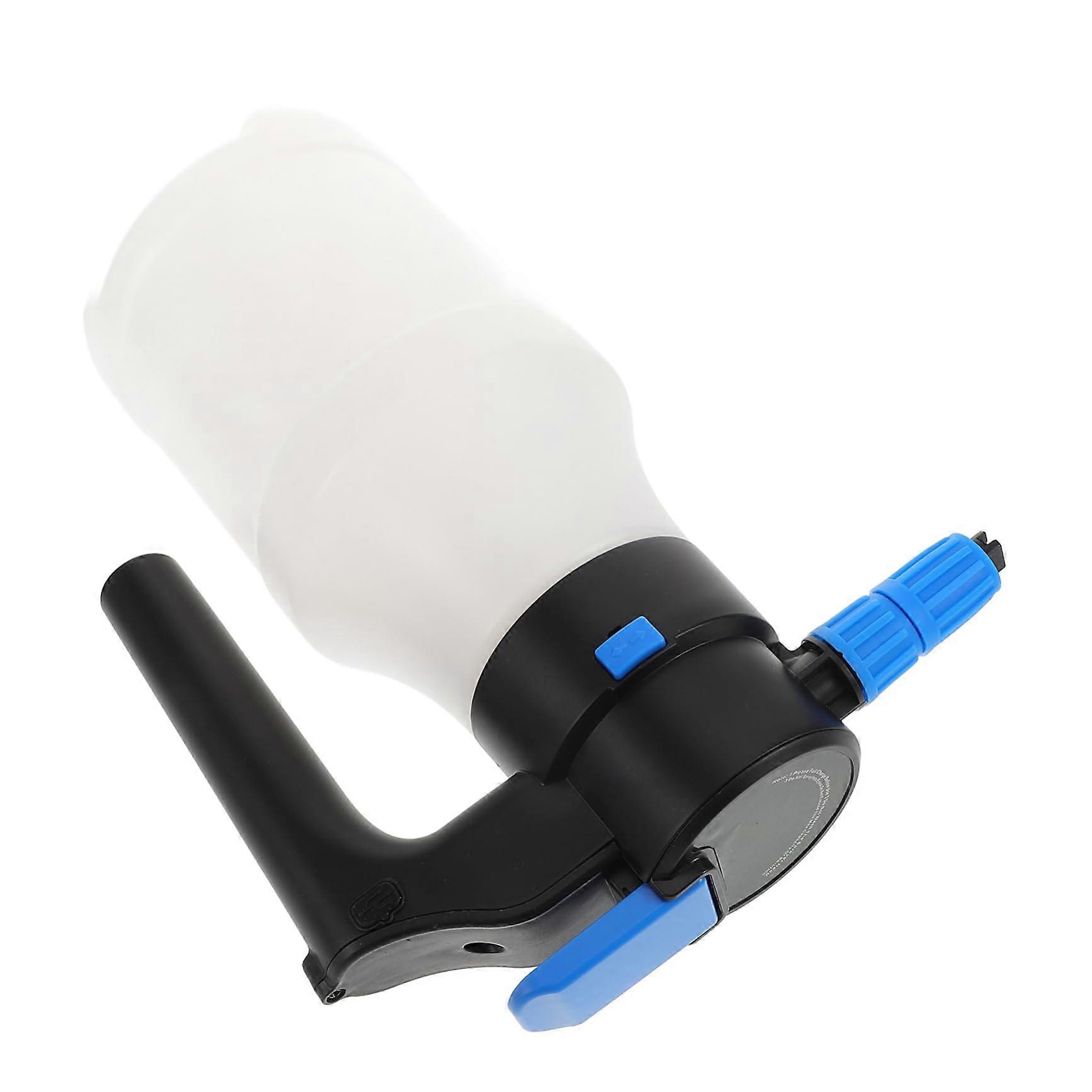 用于清洁汽车的洗车泡沫电动泵