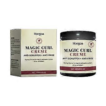 2025 Latest Model  Curl Care Styling Cream Curl Care Nourishes Curls And Restores Curls To