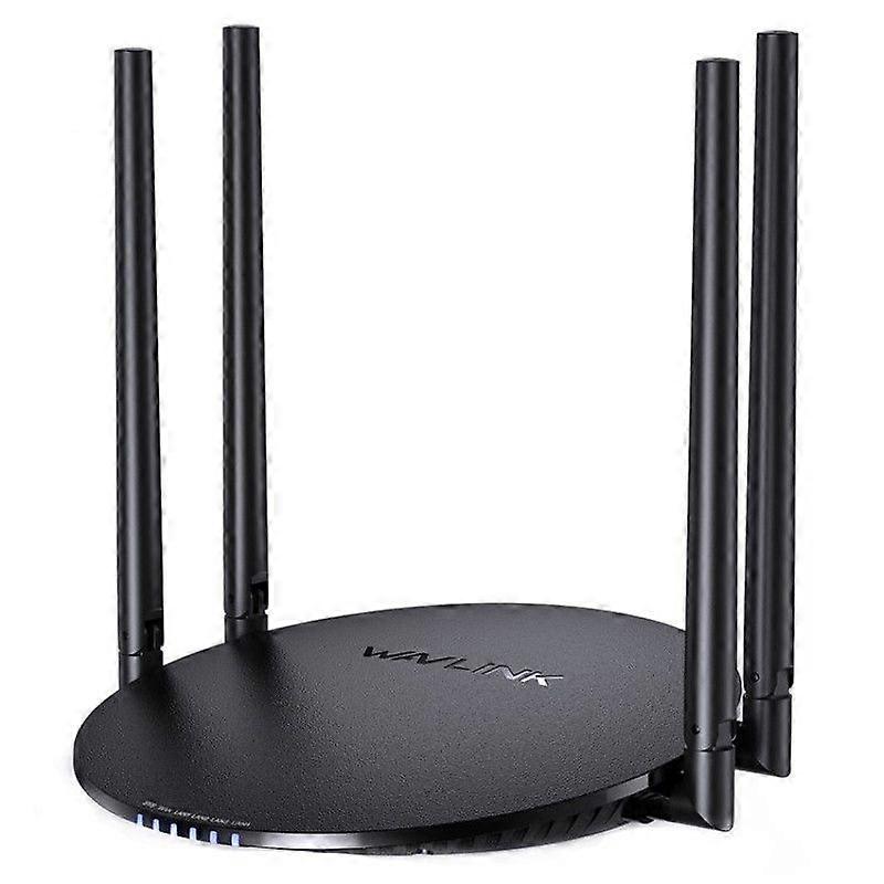 AC1200 Dual Band Draadloze Repeater Router US Plug
