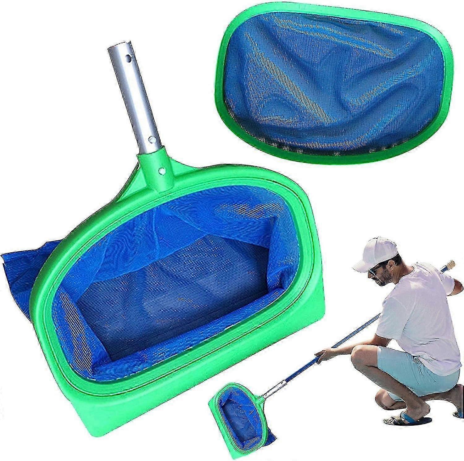 Ultra Fine Skimmer Pool Net for Pool and Pond Cleaning