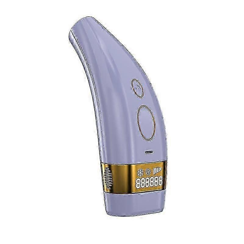 Freezing Point Painless Laser Hair Removal For Women Whole Body Underarm Hair Removal Device