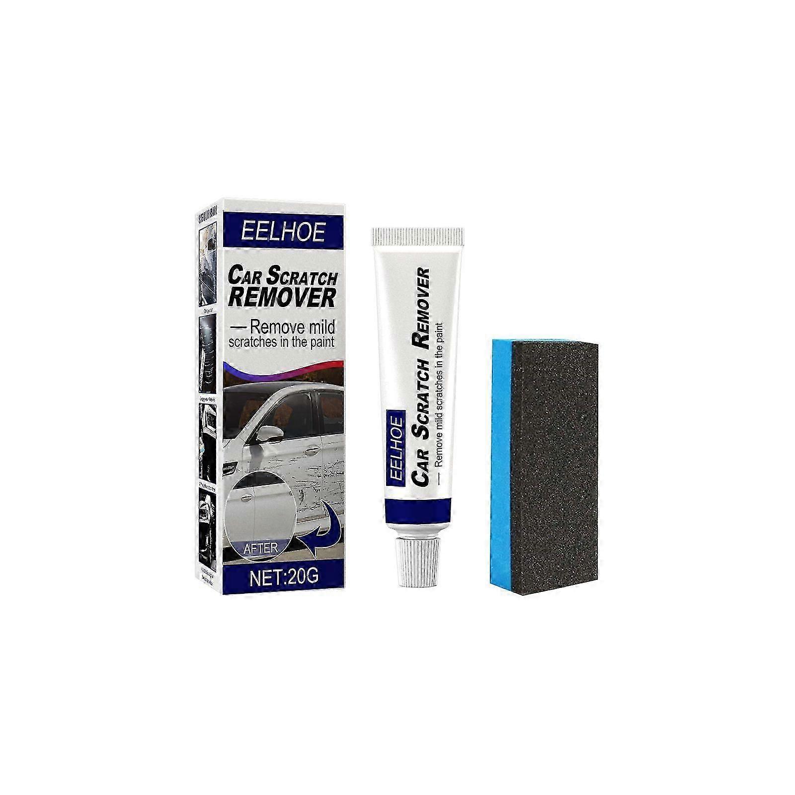 car scratch repair agents